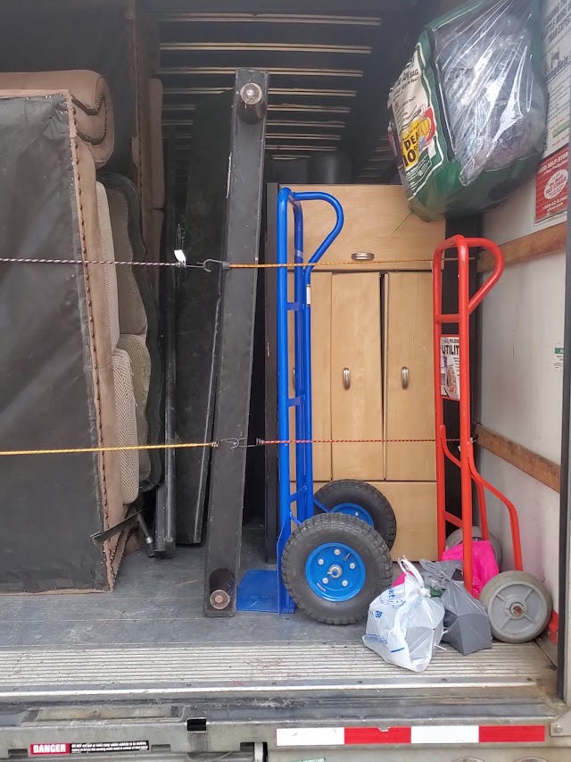 Thomas Moving Services photo 4