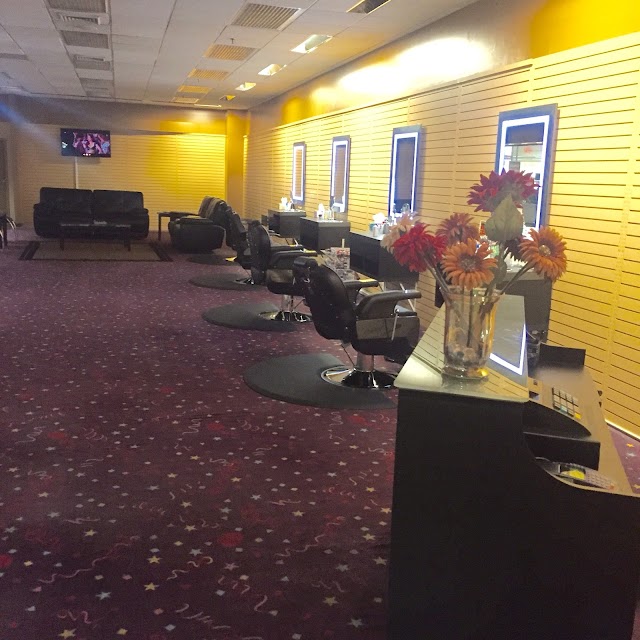 Threading and Beauty Station