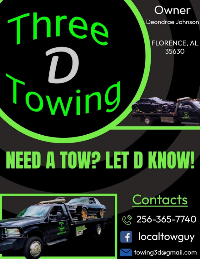 Three-D Towing photo 2