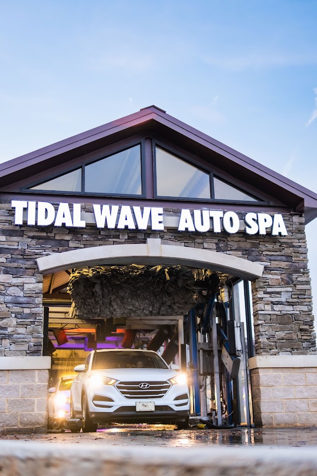 Tidal Wave Auto Spa | Car Wash photo 4
