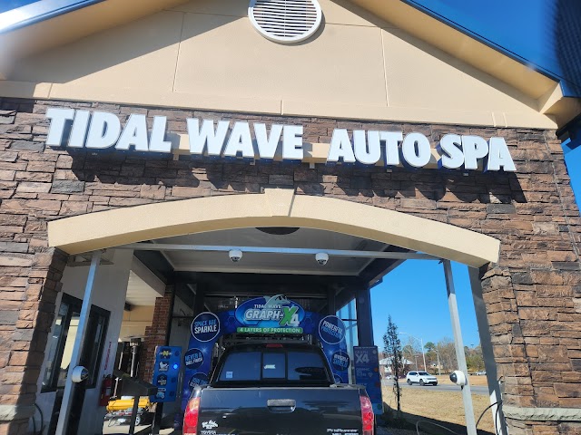 Tidal Wave Auto Spa | Car Wash photo 2