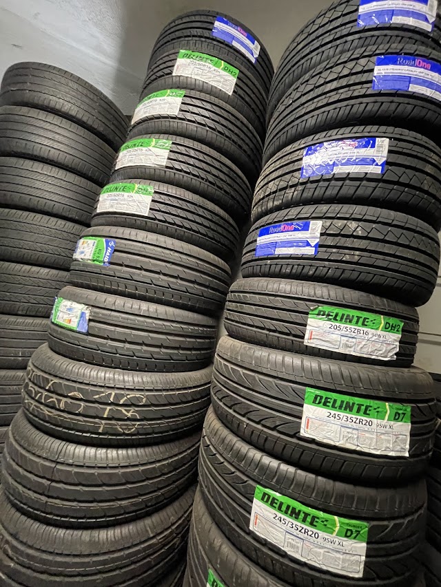 Tigers Tire Shop
