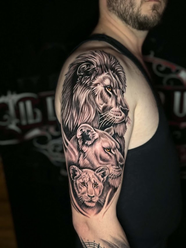 Til Death Do Us Art Tattoo & Piercing Studio