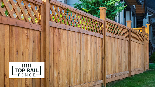 Top Rail Fence Birmingham