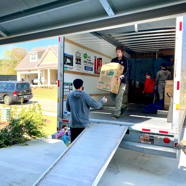 True America Moving