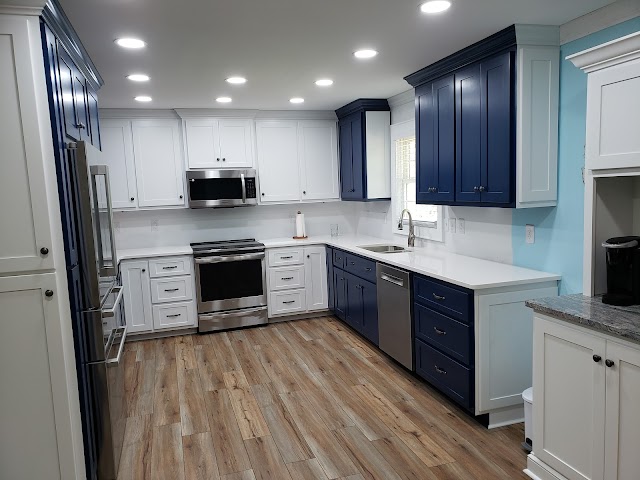 Tucker Custom Cabinets
