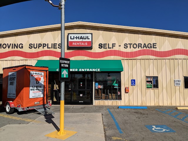 U-Haul Moving & Storage of Gadsden photo 2