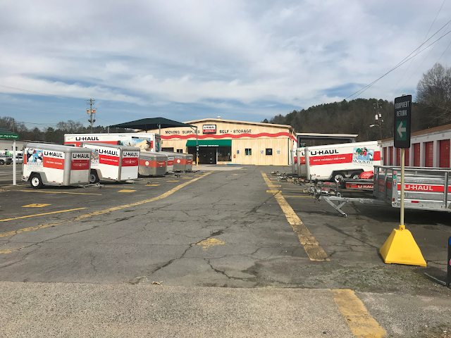 U-Haul Moving & Storage of Gadsden photo 4