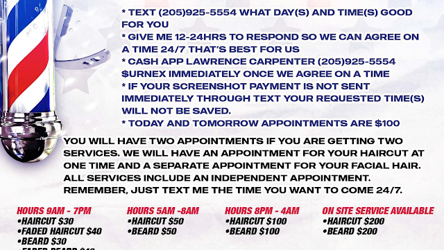 U R Nex Barbershop