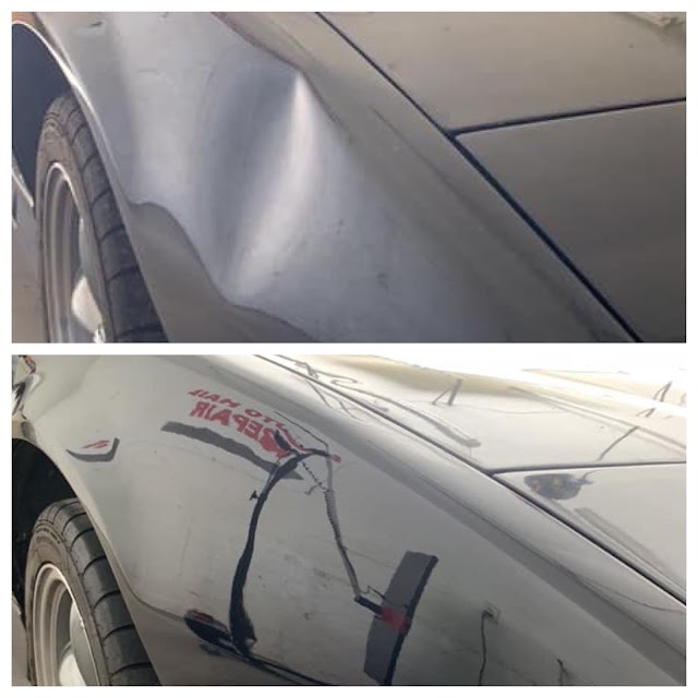 Undented Paintless Dent Repair photo 2