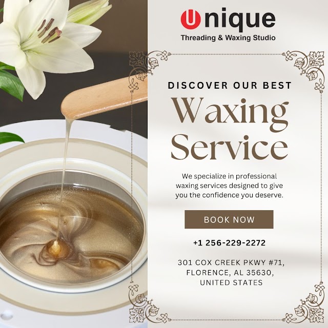Unique Threading & Waxing Studio photo 2