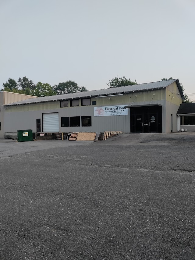 Universal Door Systems, Inc.