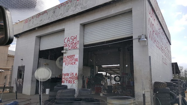 Used Tire Store