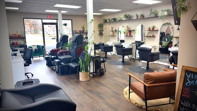 Vault 41 Salon