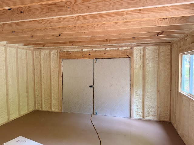 Vault Spray Foam photo 4