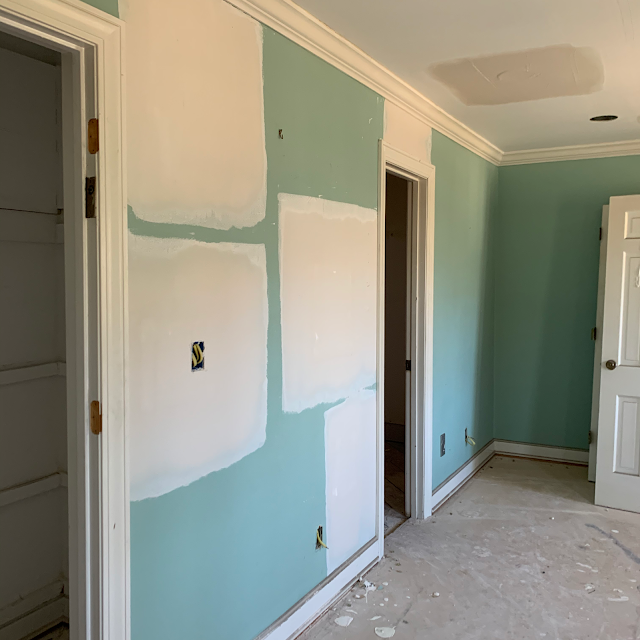 Velásquez drywall hanging Sheetrock and finishing photo 2
