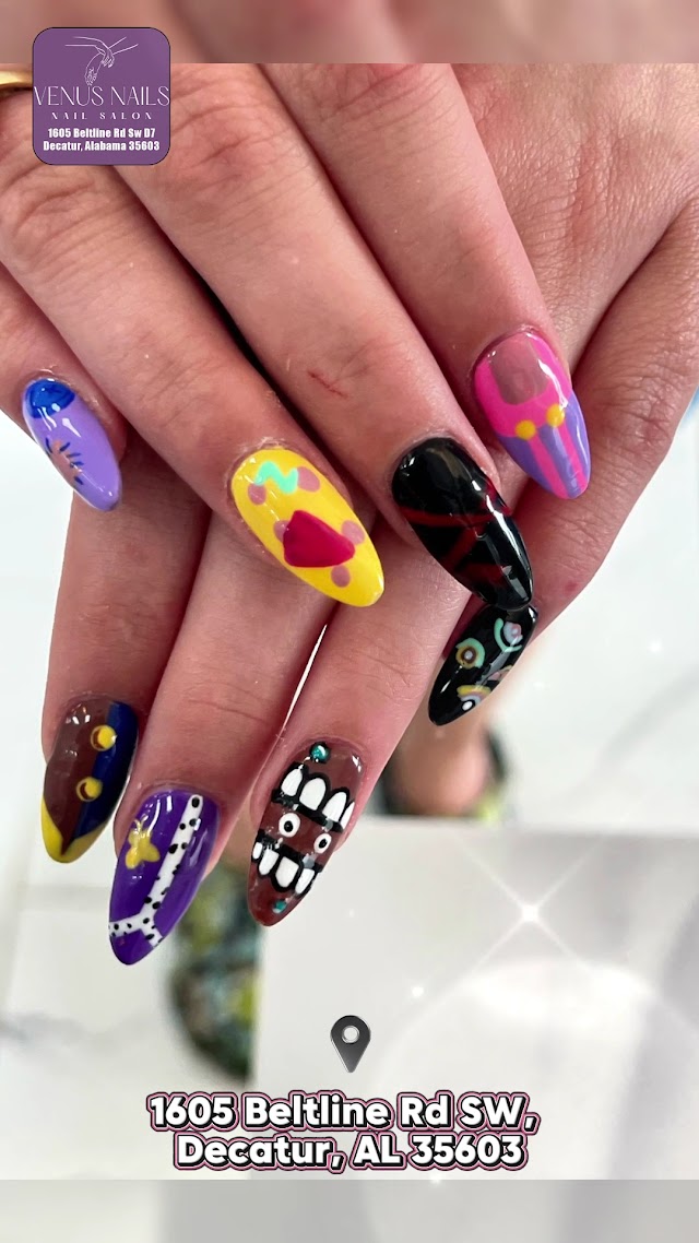 Venus Nails photo 2