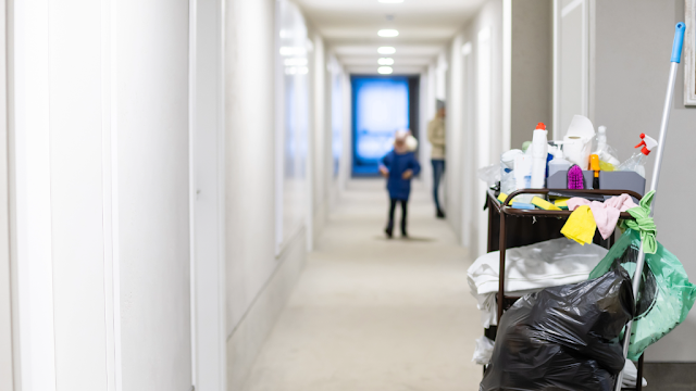 Veteran Commercial Cleaning, LLC photo 4