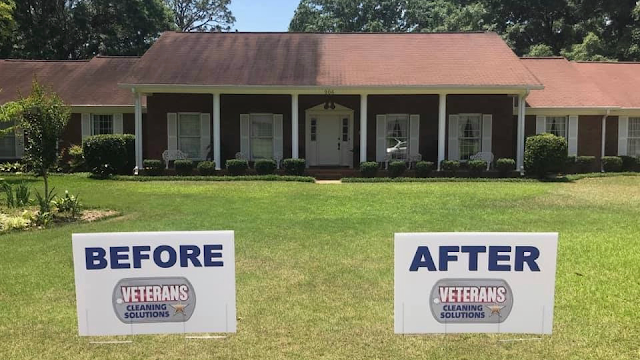 Veterans Cleaning Solutions LLC