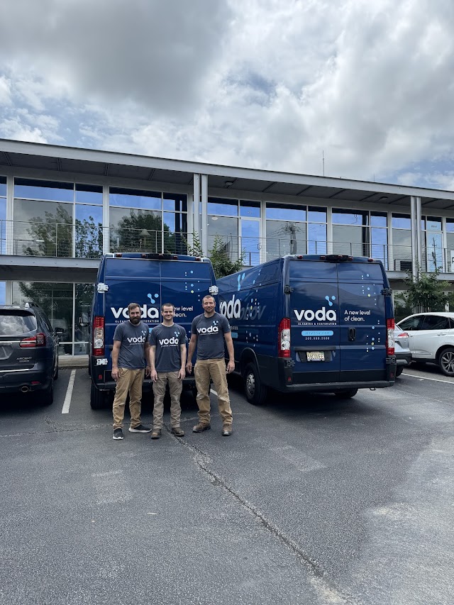 Voda Cleaning & Restoration of Birmingham
