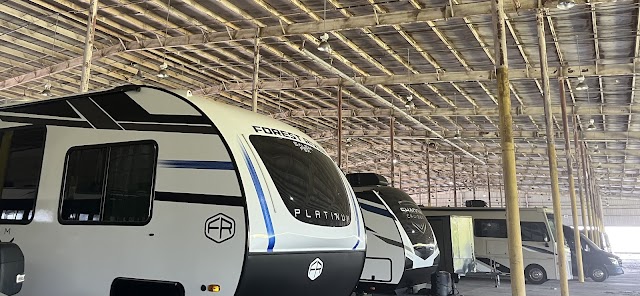 Vulcan RV Storage