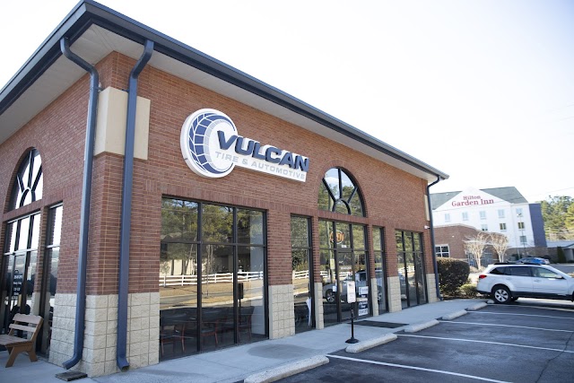 Vulcan Tire & Automotive