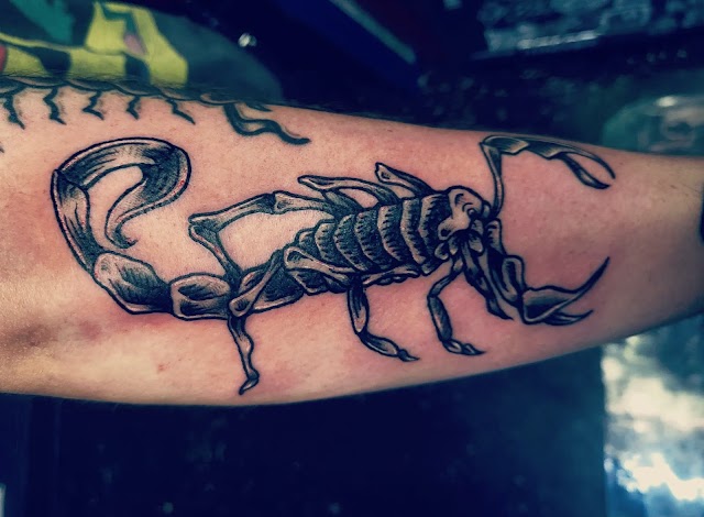 Wantfull Things Tattoos