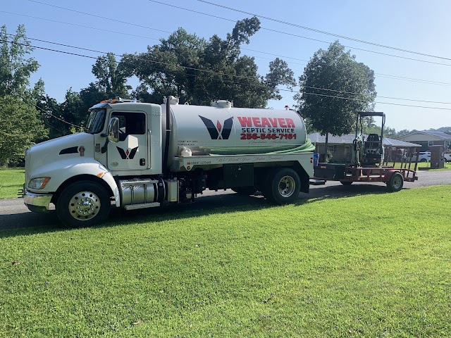Weaver Septic Service & Portable Toilets photo 2