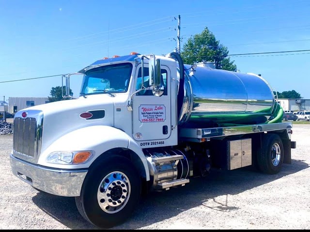 Weiss Lake Septic Pumpers LLC