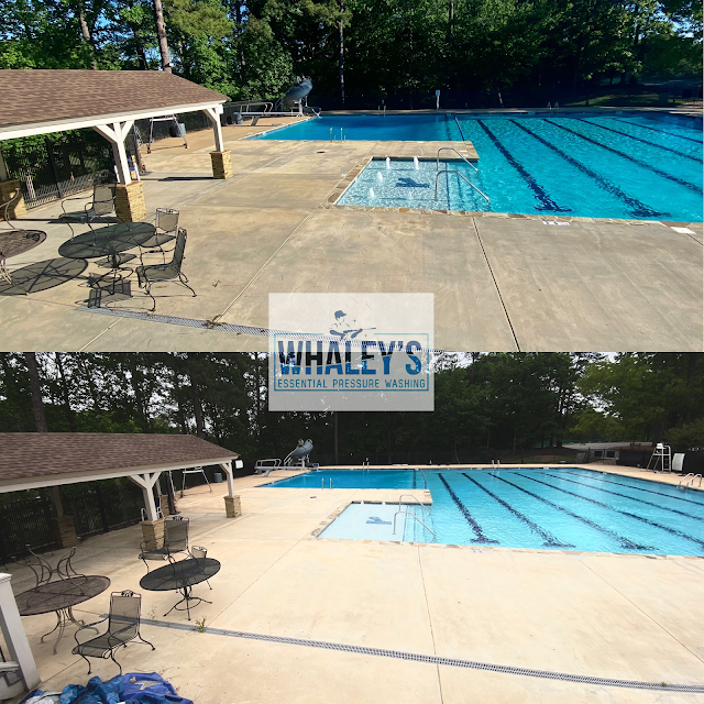 Whaley's Essential Pressure Washing. photo 4