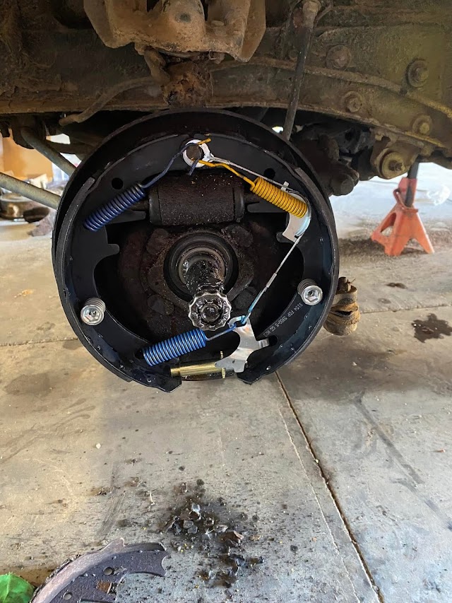 White’s Mobile Mechanic