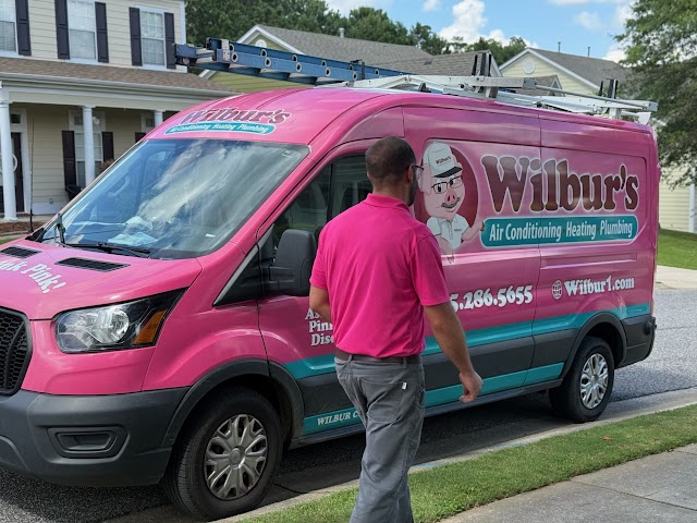 Wilbur's Air Conditioning, Heating & Plumbing