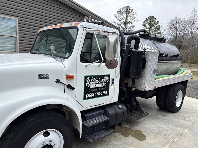 Wilders Septic Service photo 3