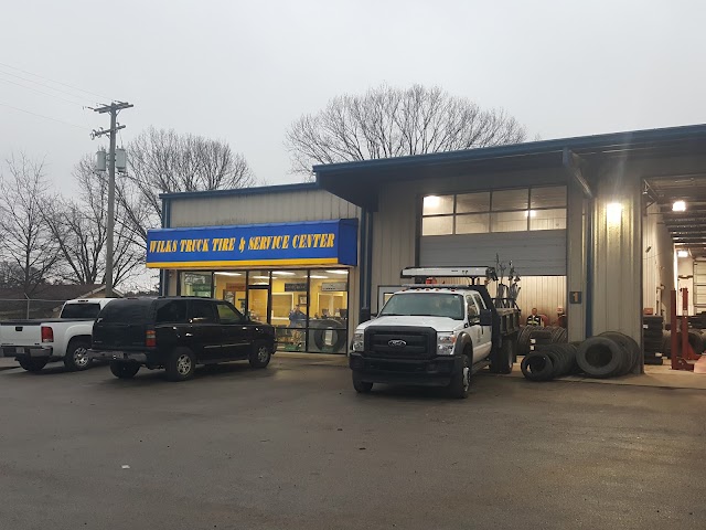 Wilks Commercial Tire & Service