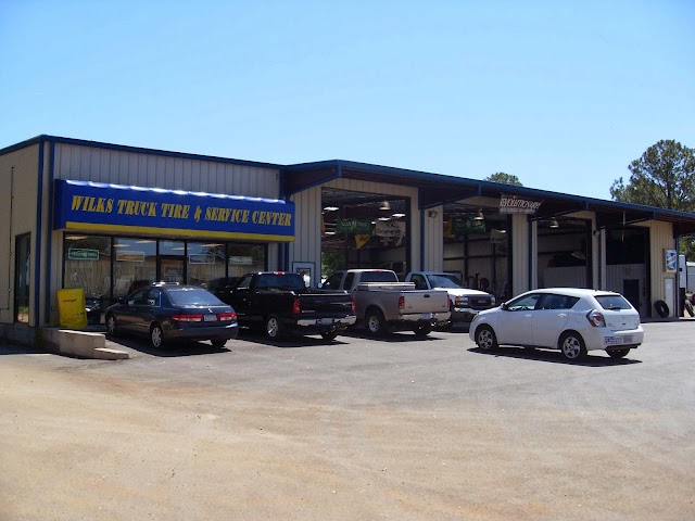 Wilks Commercial Tire & Service photo 2