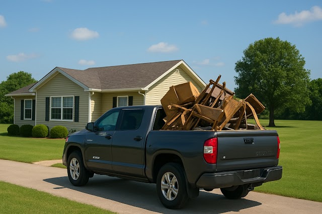 Wiregrass Junk Removal