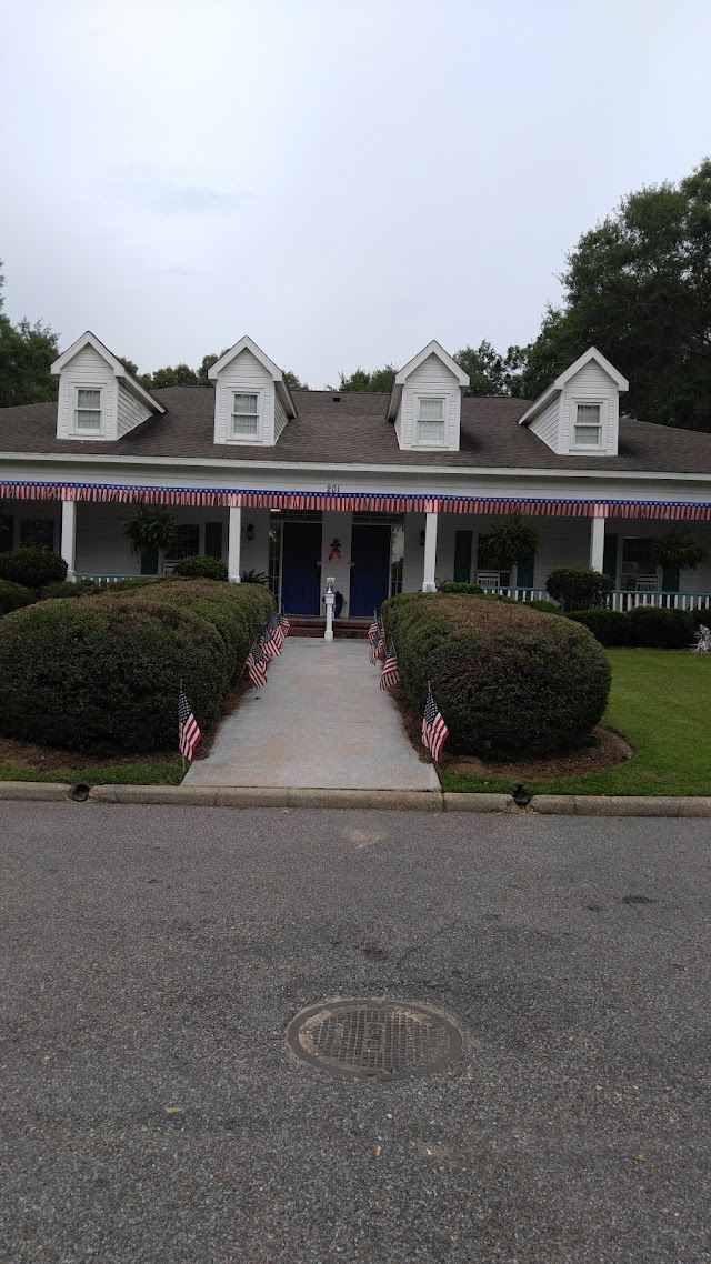Wiregrass Wellness Center - Dr. Strunk
