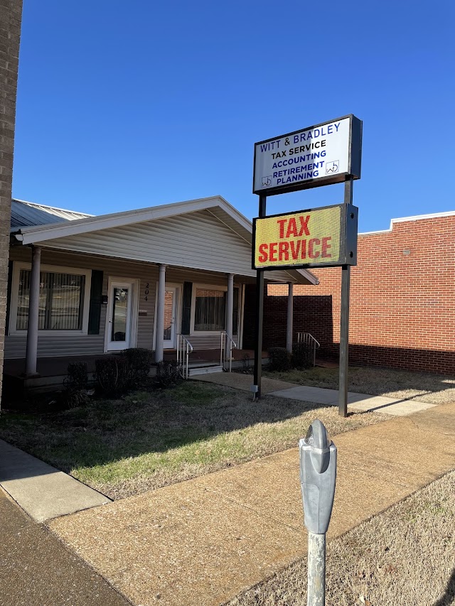 Witt & Bradley Tax Advisory Group, LLC