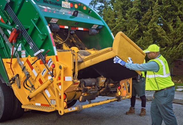 WM - Dothan Transfer Station & Recycling Center photo 2