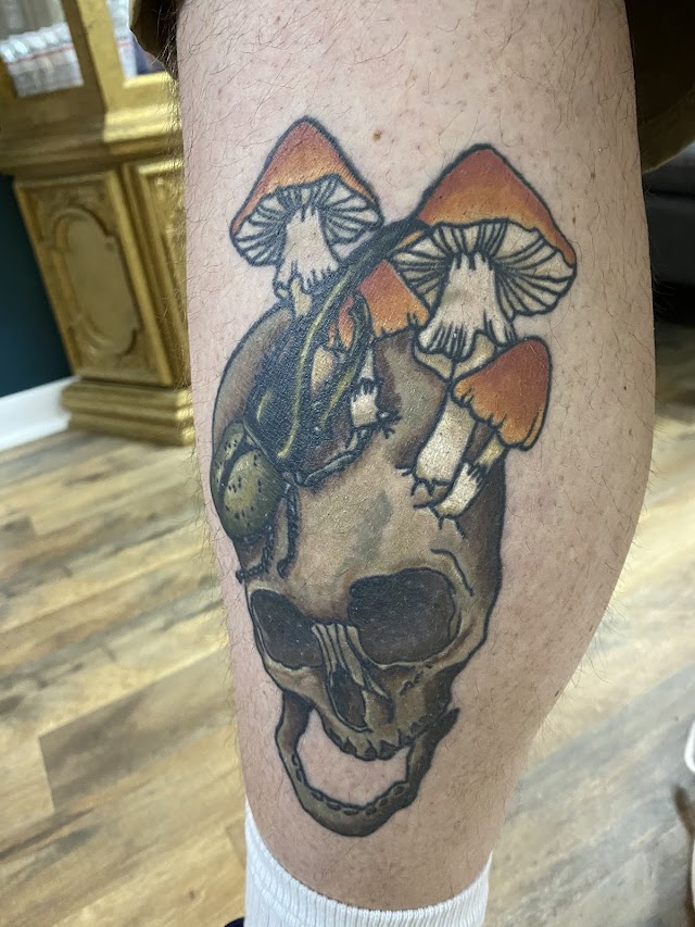 Wojo’s South Tattoo Studio photo 4