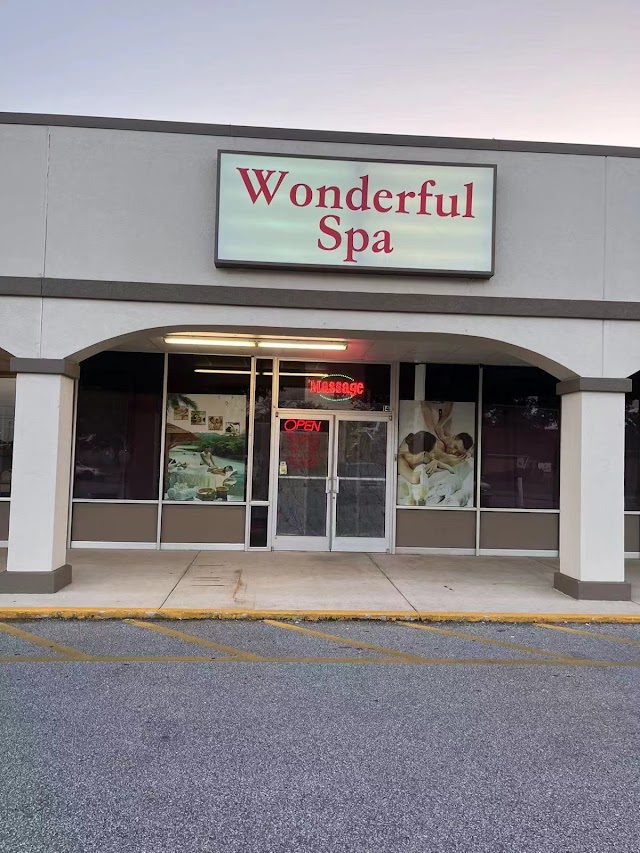 Wonderful Spa