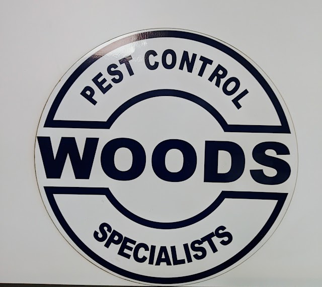 Woods Pest Control Specialist