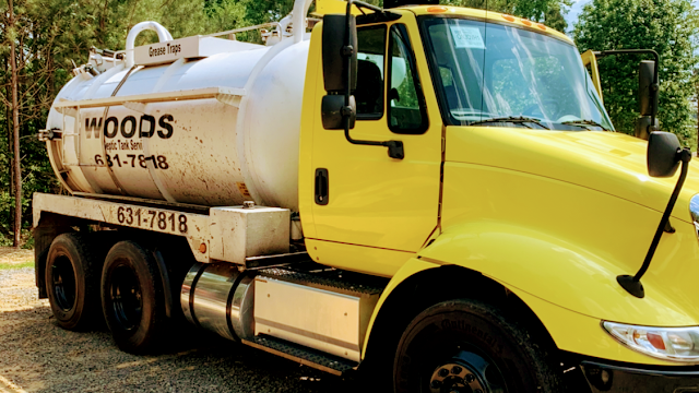 Woods Septic Tank Service