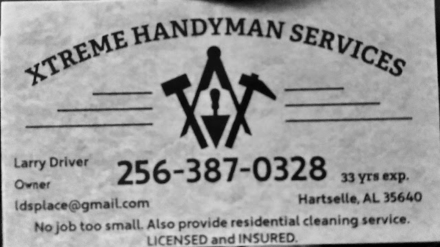 Xtreme Handyman Services LLC