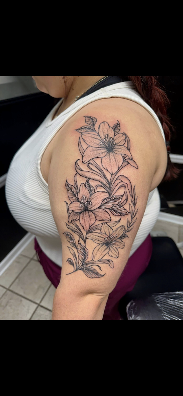 Zekez Inkz Tattoos & Piercings photo 4