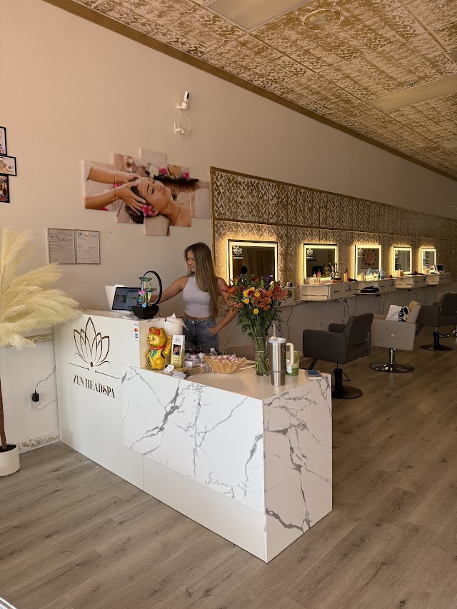 Zen Head Spa