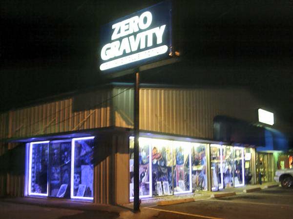 Zero Gravity